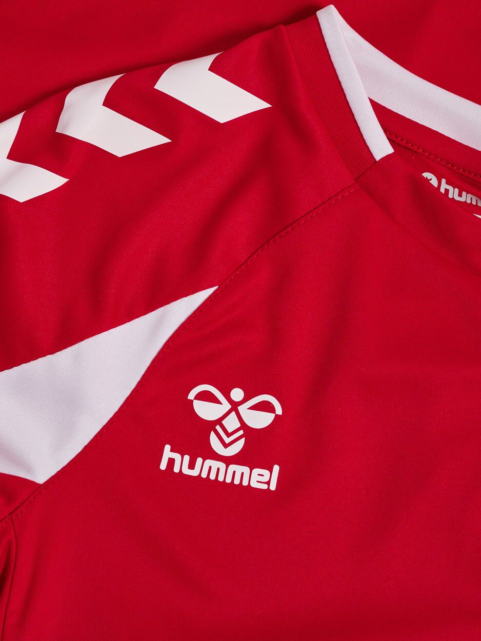 Core 2. 0 Lang&aelig;rmet T-shirt