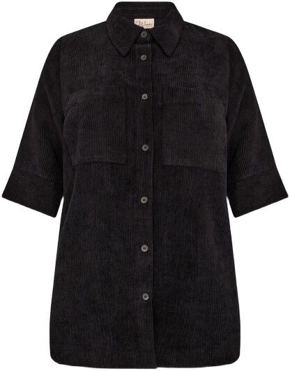 Curvy WA-NADIN 2 Skjorte Sort