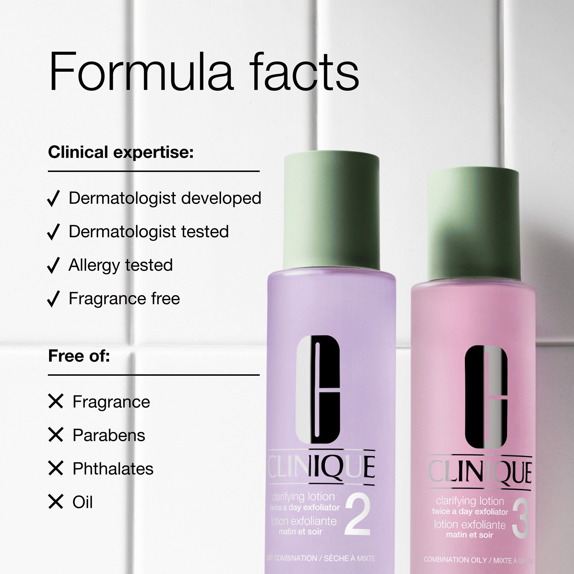 Clarifying Lotion 2