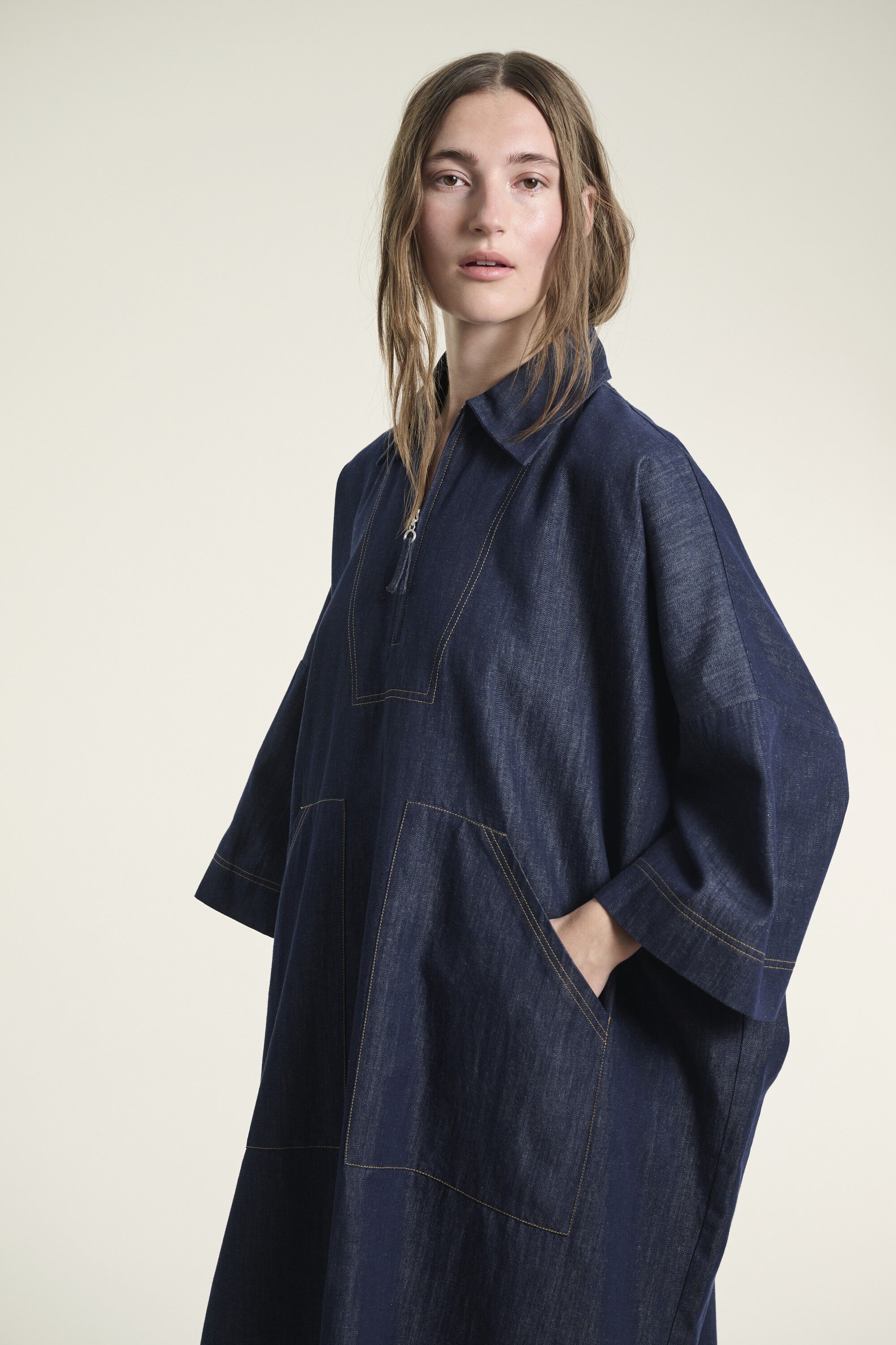 Kurai oversize kjole