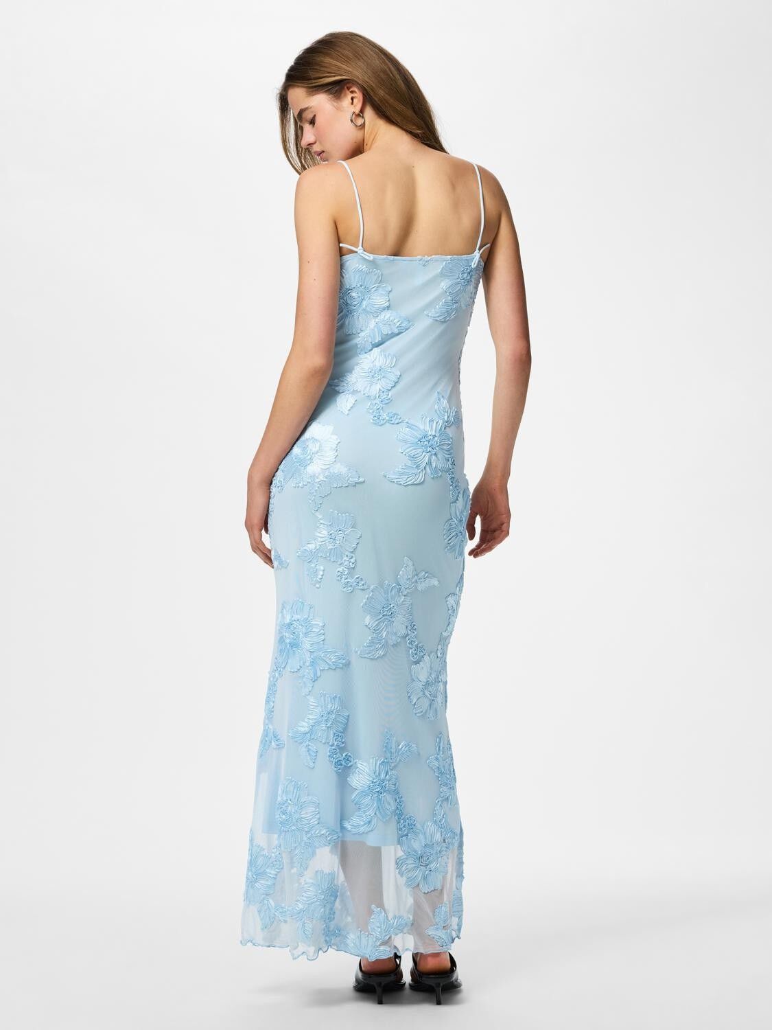 PCEVA SL ANKLE DRESS JRS BC