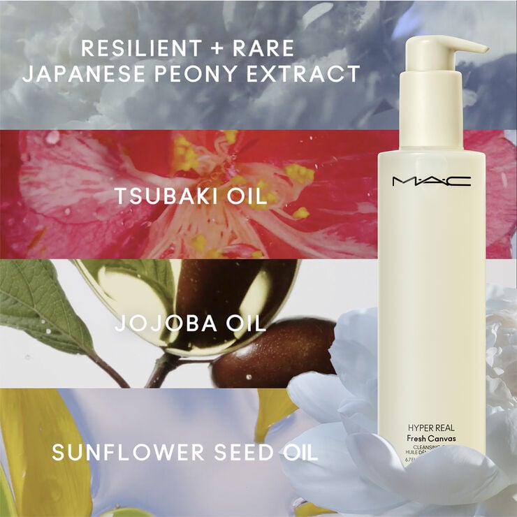 Hyper Real Foaming Cleanser