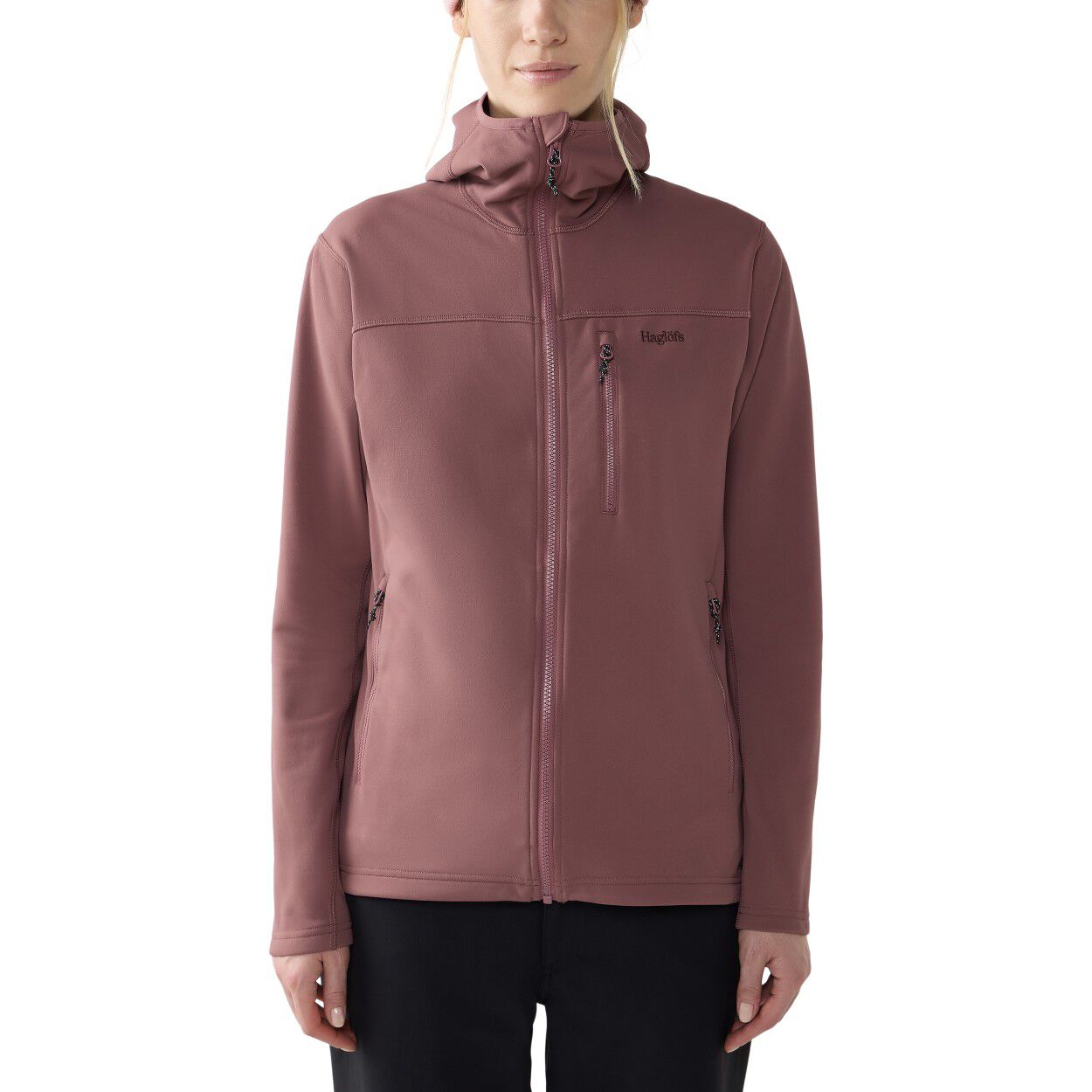 ROSSON MID HOOD WOMEN