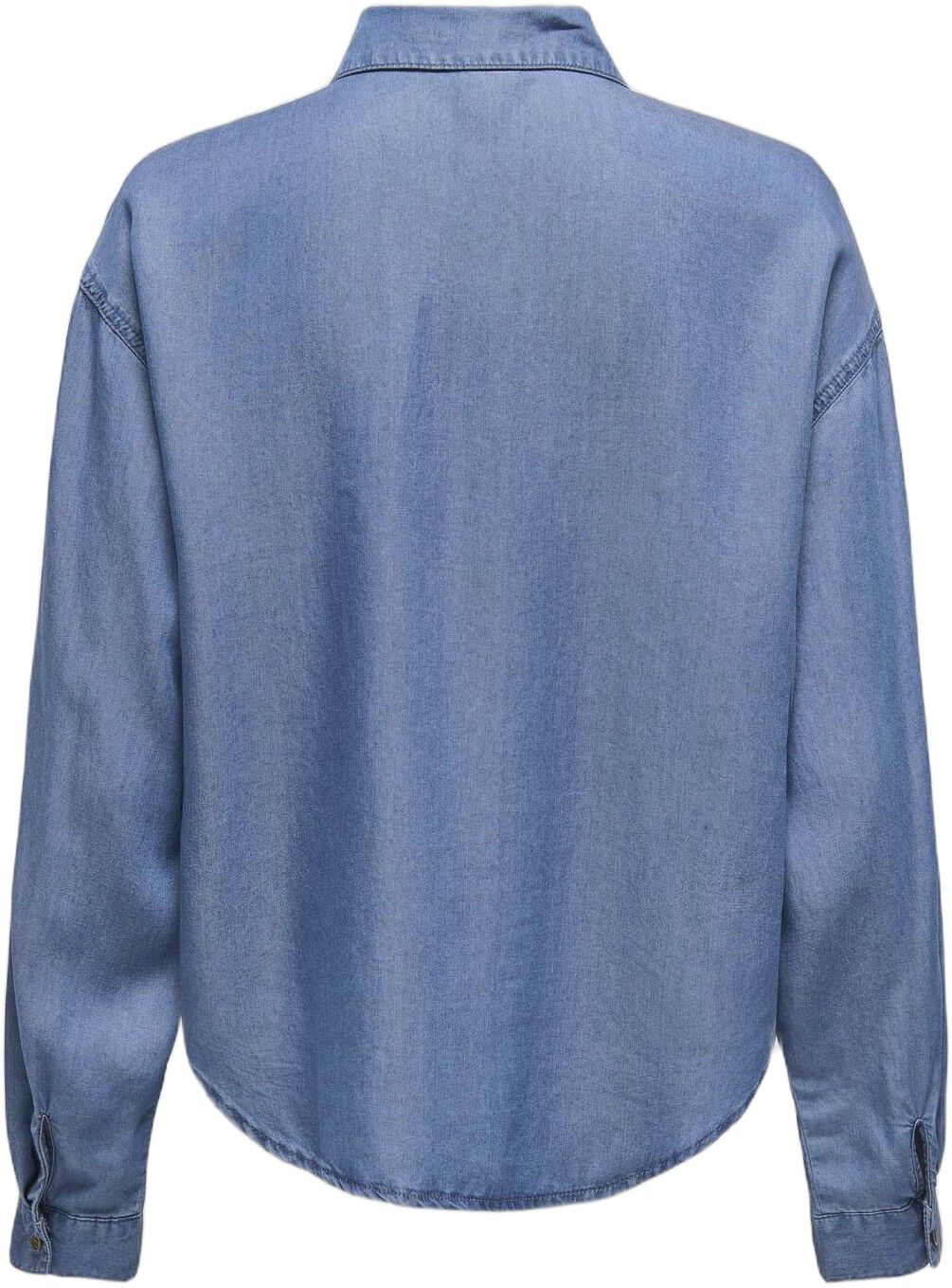 ONLCHARIS LIFE LS SHIRT CC WVN