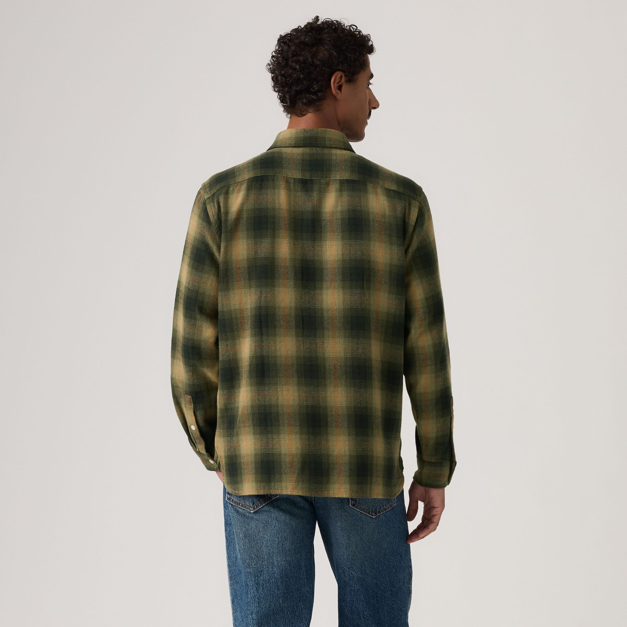 JACKSON WORKER JERICHO PLAID V