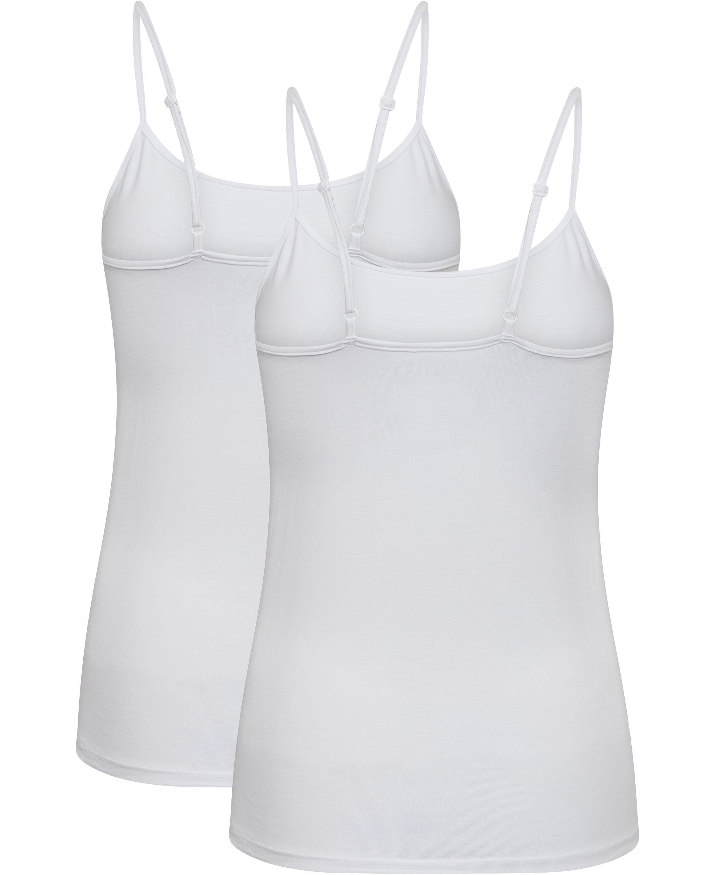 DECOY top narrow straps 2-pack