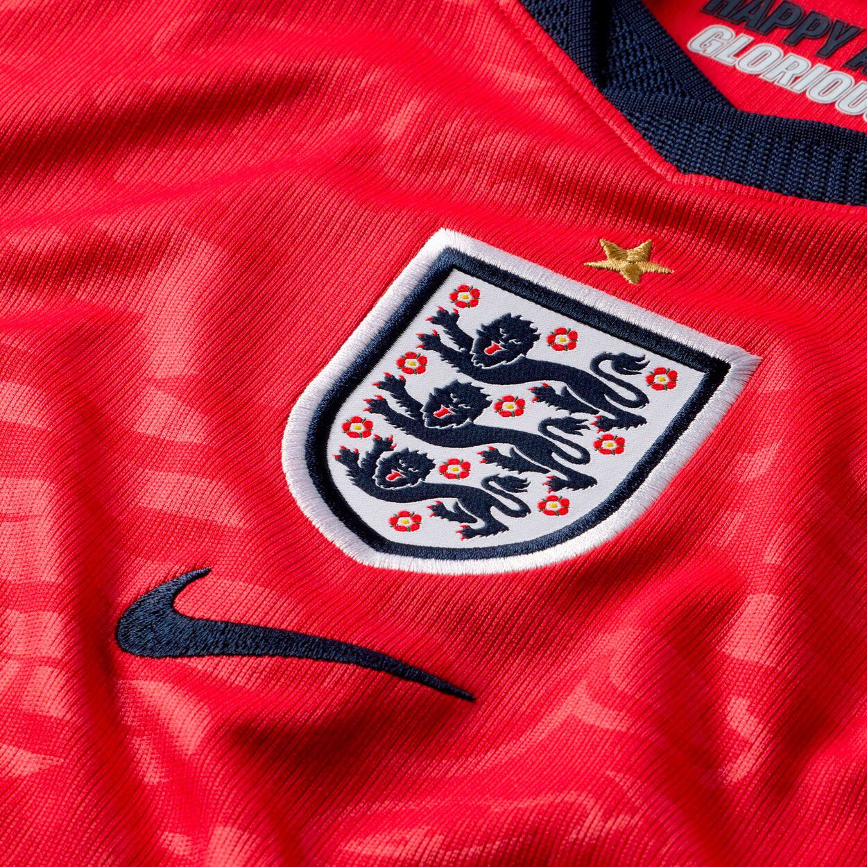 England 26/27 B&oslash;rn Udebanetr&oslash;je