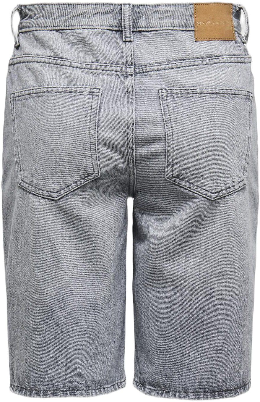 ONLSONNY HW WIDE DNM SHORTS NOOS