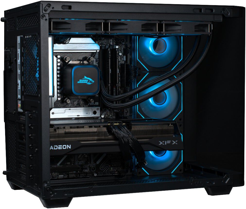 Shark RGBeast 9070 XT Gaming PC