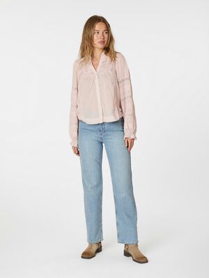 Lyla S Voile Blouse