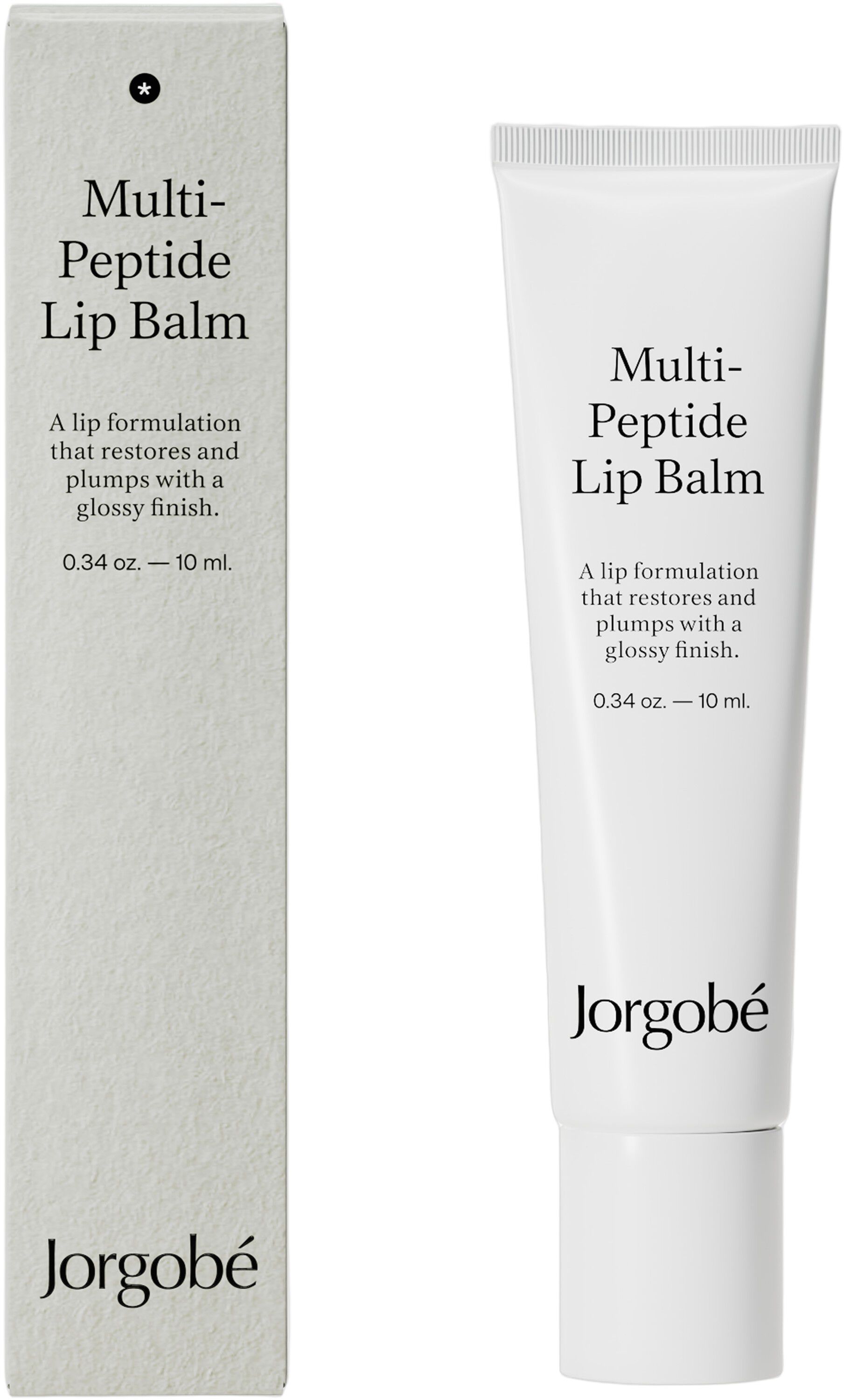 Jorgob&eacute; Peptide Lip Balm