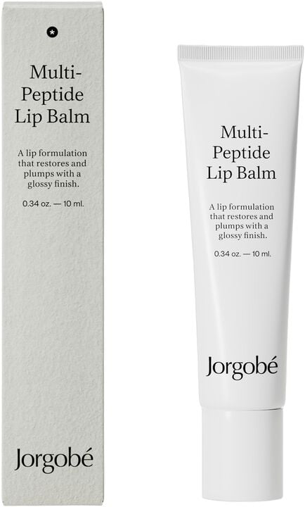 Jorgobé Peptide Lip Balm