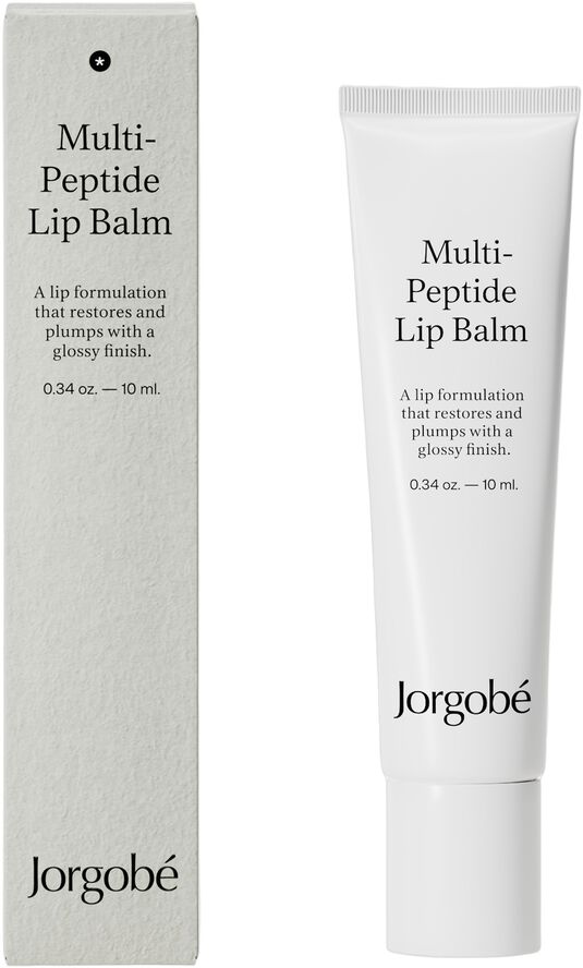 Jorgobé Peptide Lip Balm