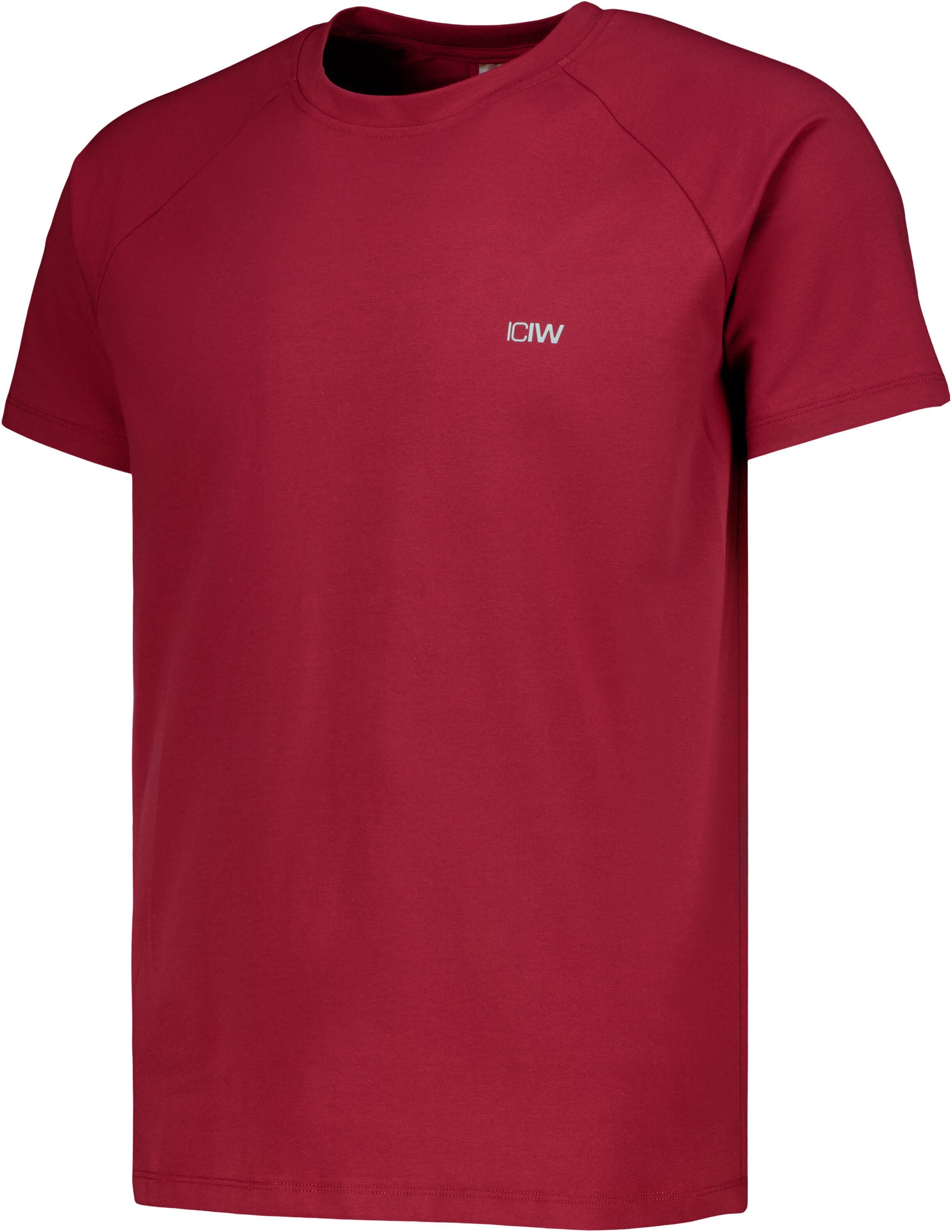 Workout Raglan Tr&aelig;nings T-shirt