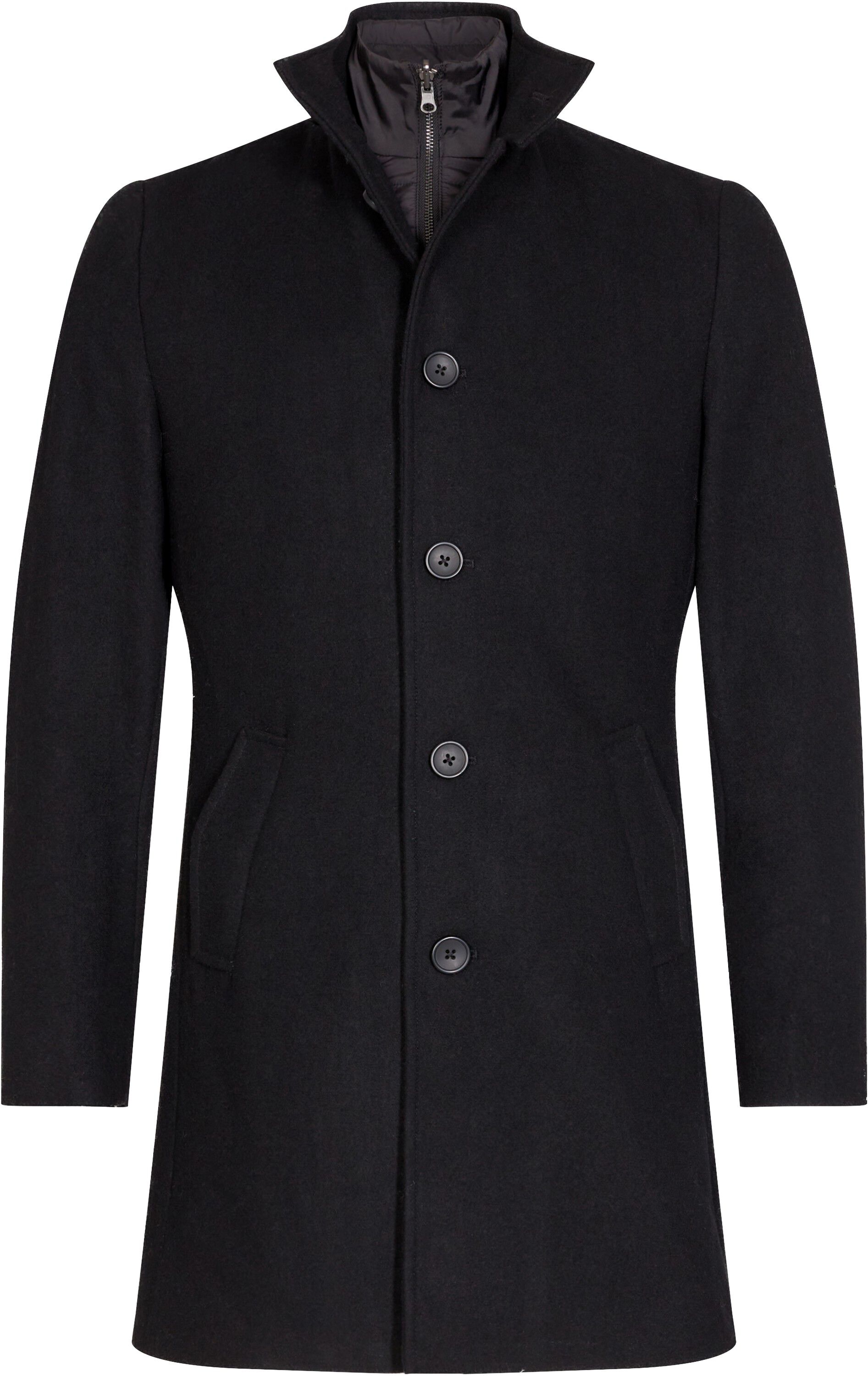 Bs Ontario Slim Fit Coat