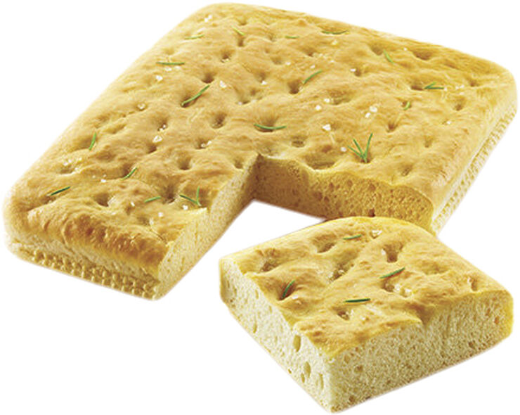 FOCACCIA. SILIC. 345X265. H28