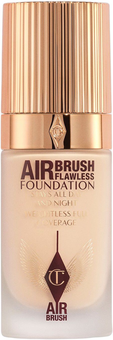 Airbrush Flawless Foundation Let/fuld d&aelig;kning