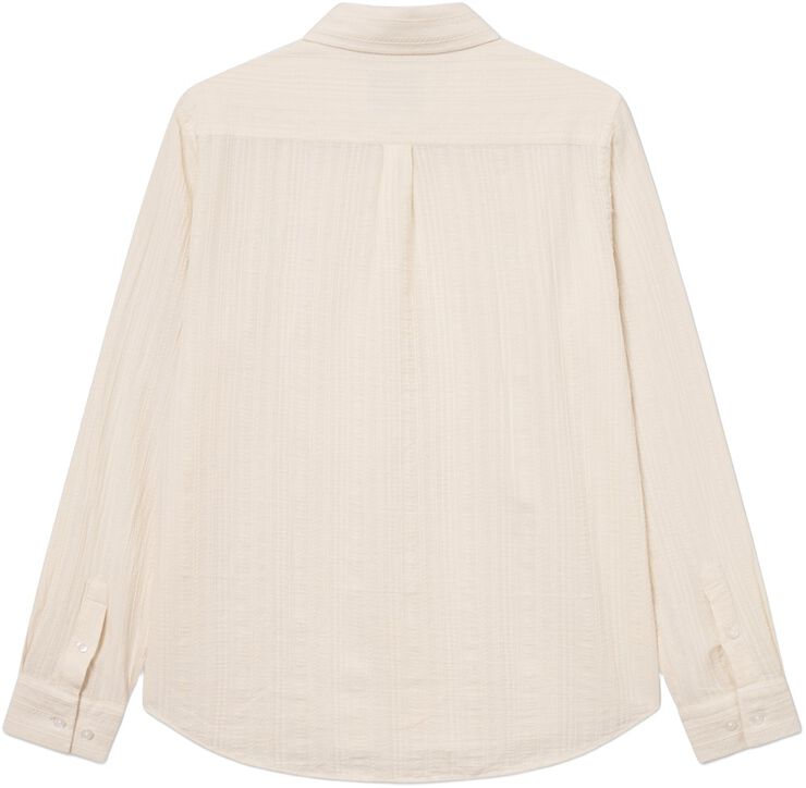 Konrad Stripe Structure Shirt