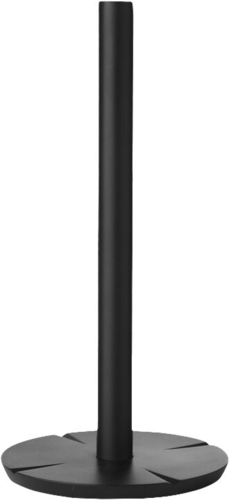 GC Køkkenrulleholder H31 sort