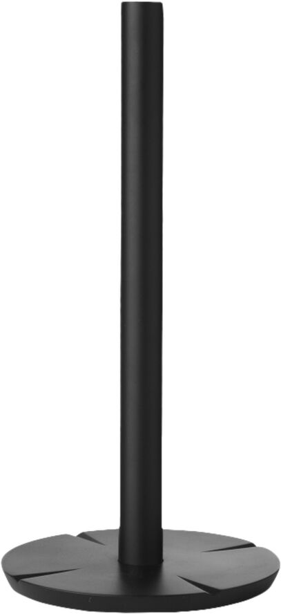 GC Køkkenrulleholder H31 sort