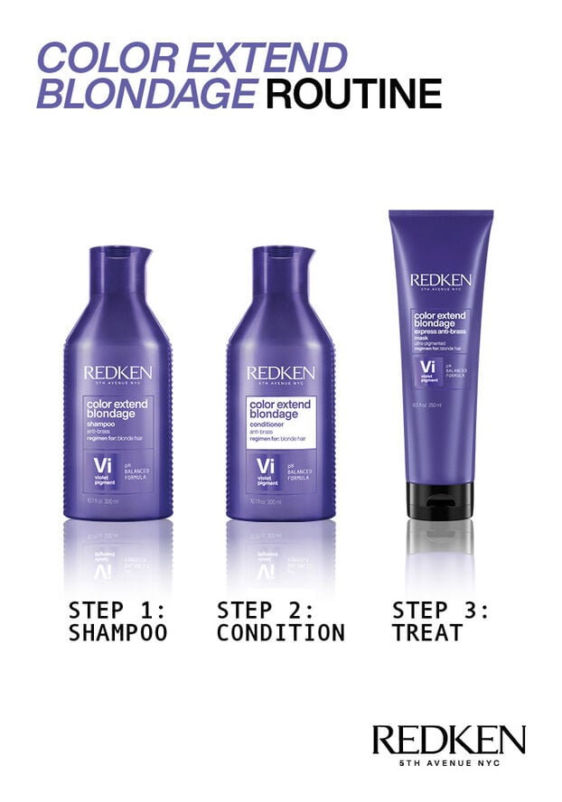 Color Extend Blondage Shampoo