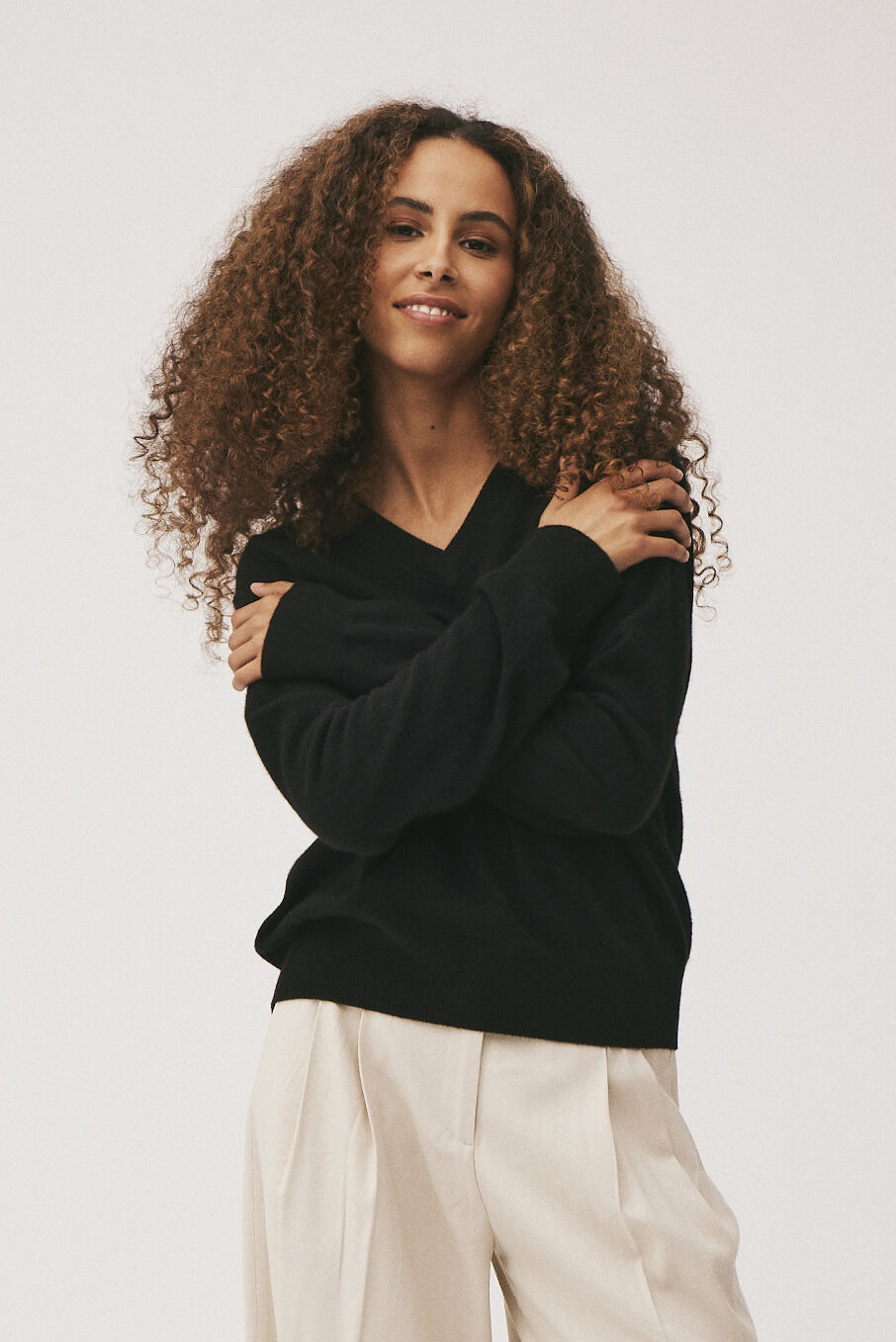 Mabel 10 - 100% Cashmere