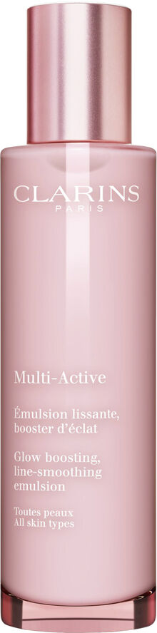 Multi-Active Multi-Active Smoothing Emulsion