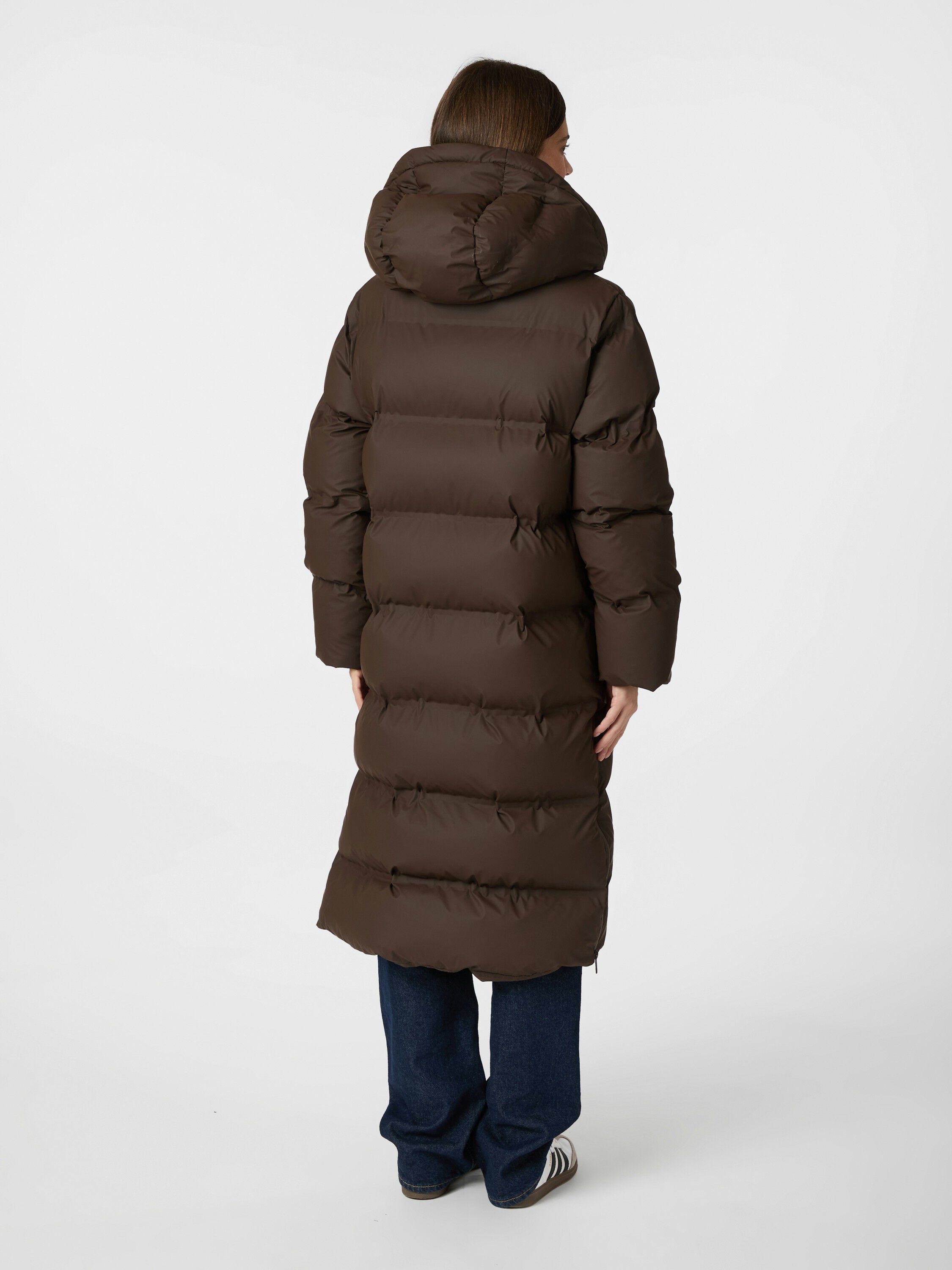 Viviana C Water Repellent Puffer Jacket