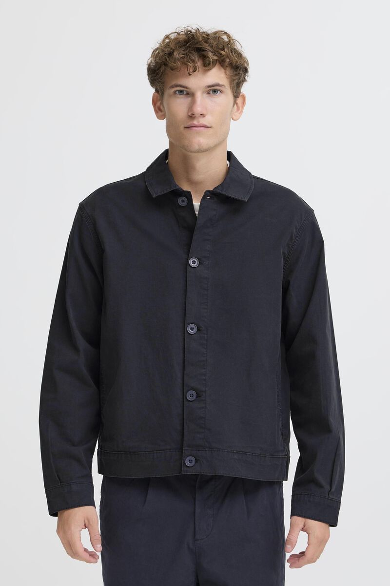 Cfbuchan Twill Shacket