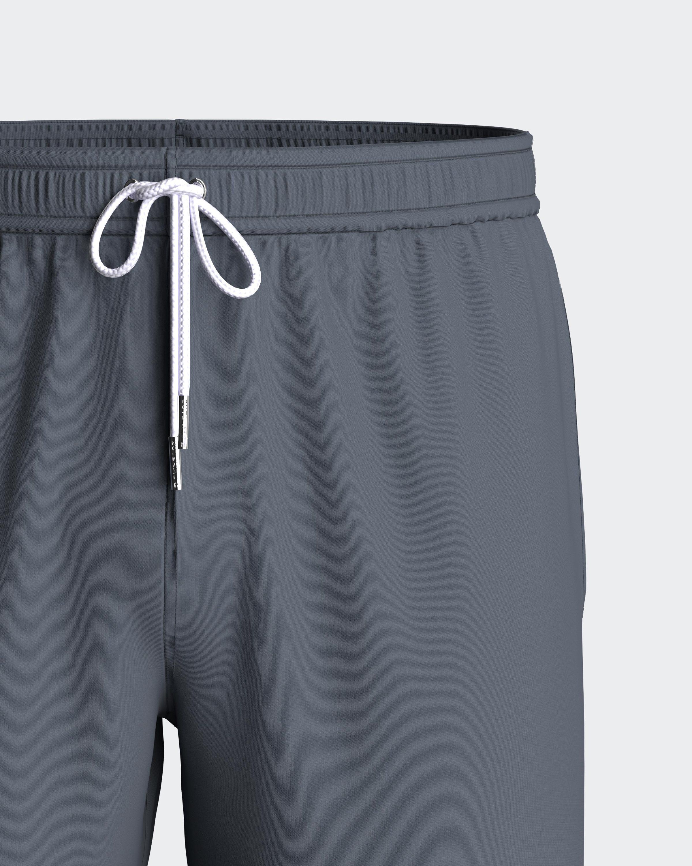 Plain Swim Shorts