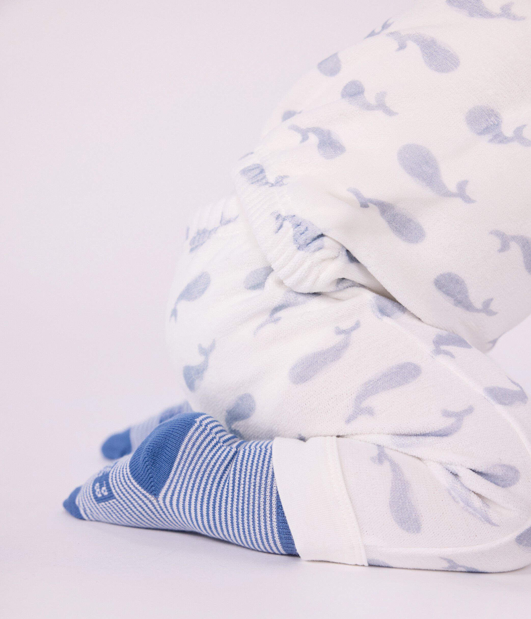 FOOTLESS SLEEPSUIT 3M