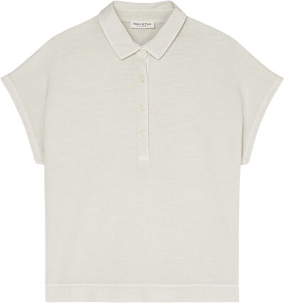 Polo-shirt, short sleeve