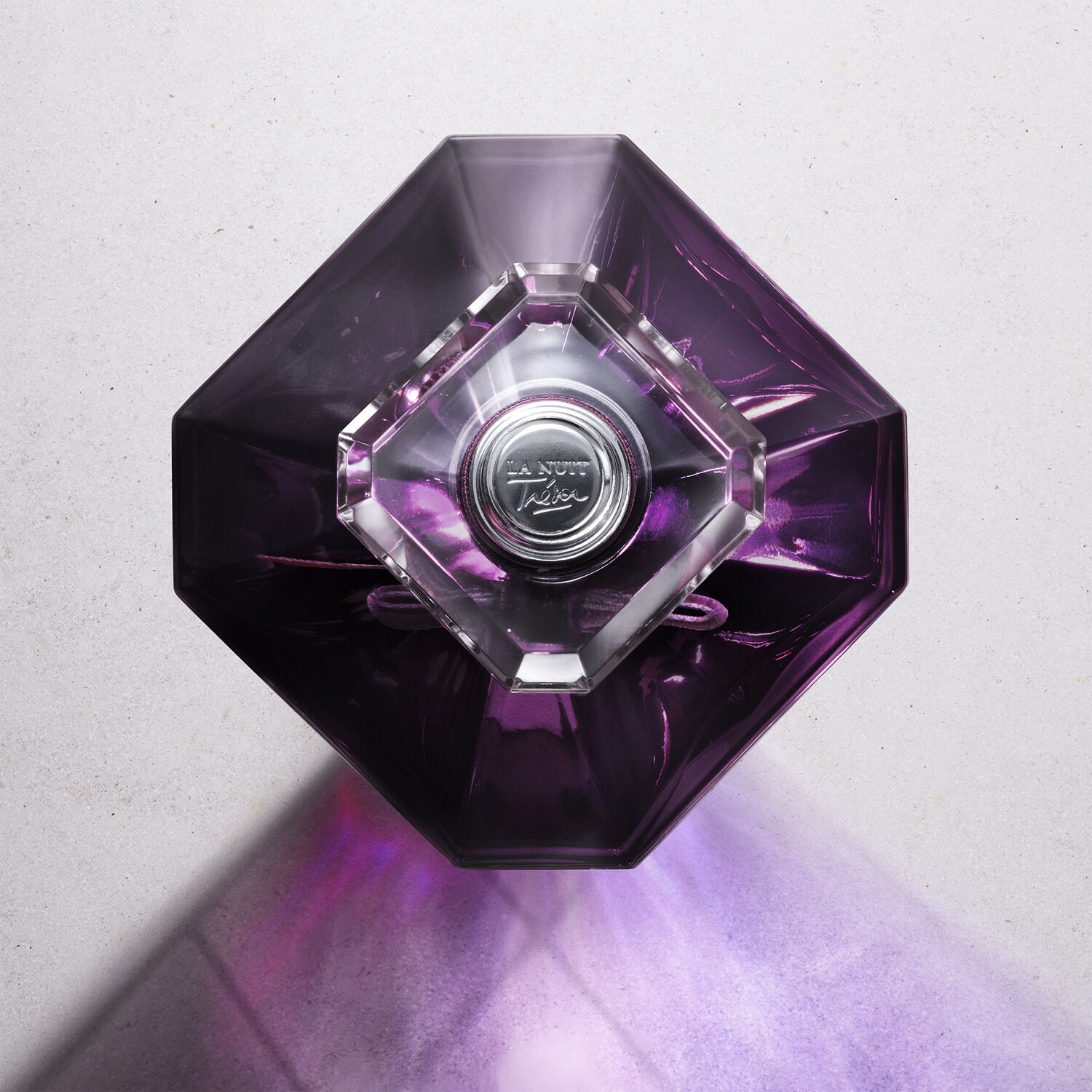 La Nuit Tr&eacute;sor Le Parfum