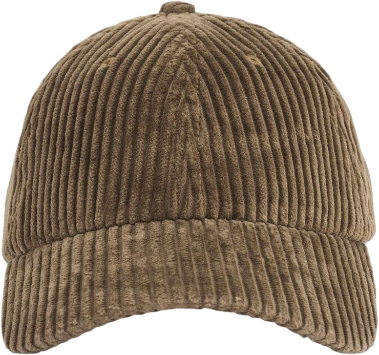 ALLAN Corduroy Cap