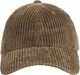 ALLAN Corduroy Cap
