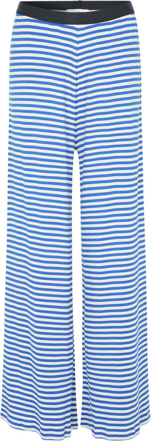2x2 Cotton Stripe Veran Pants