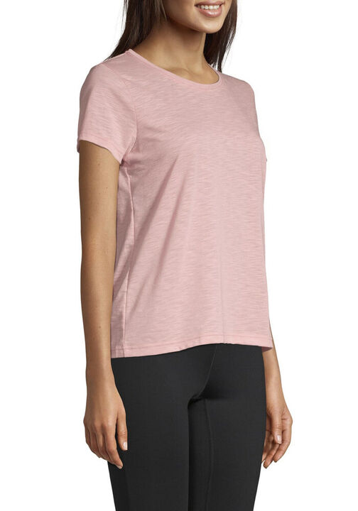 Texture trænings T-shirt