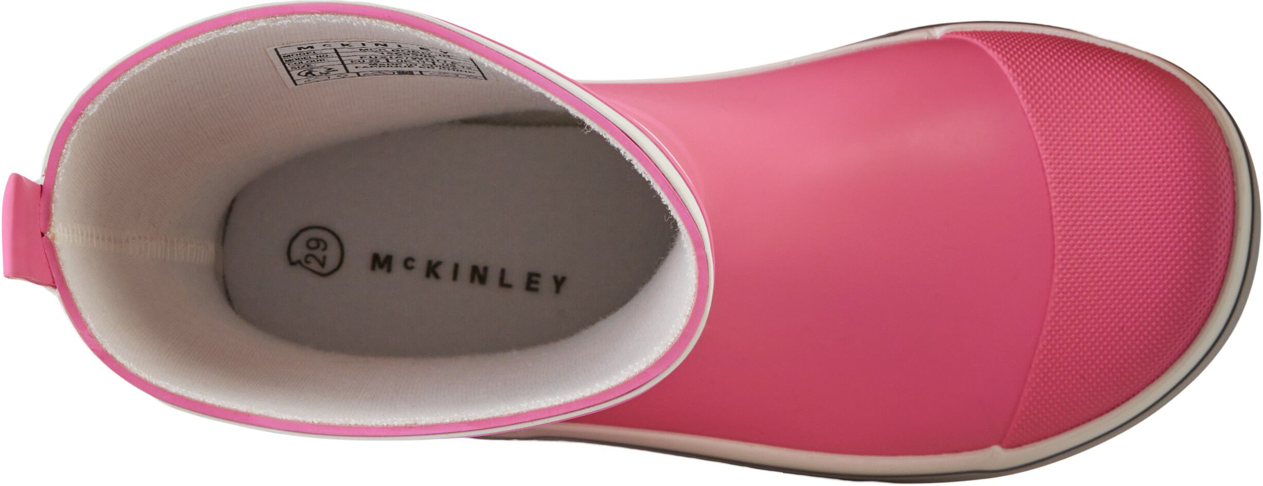 BOBO RUBBER BOOT JUNIOR