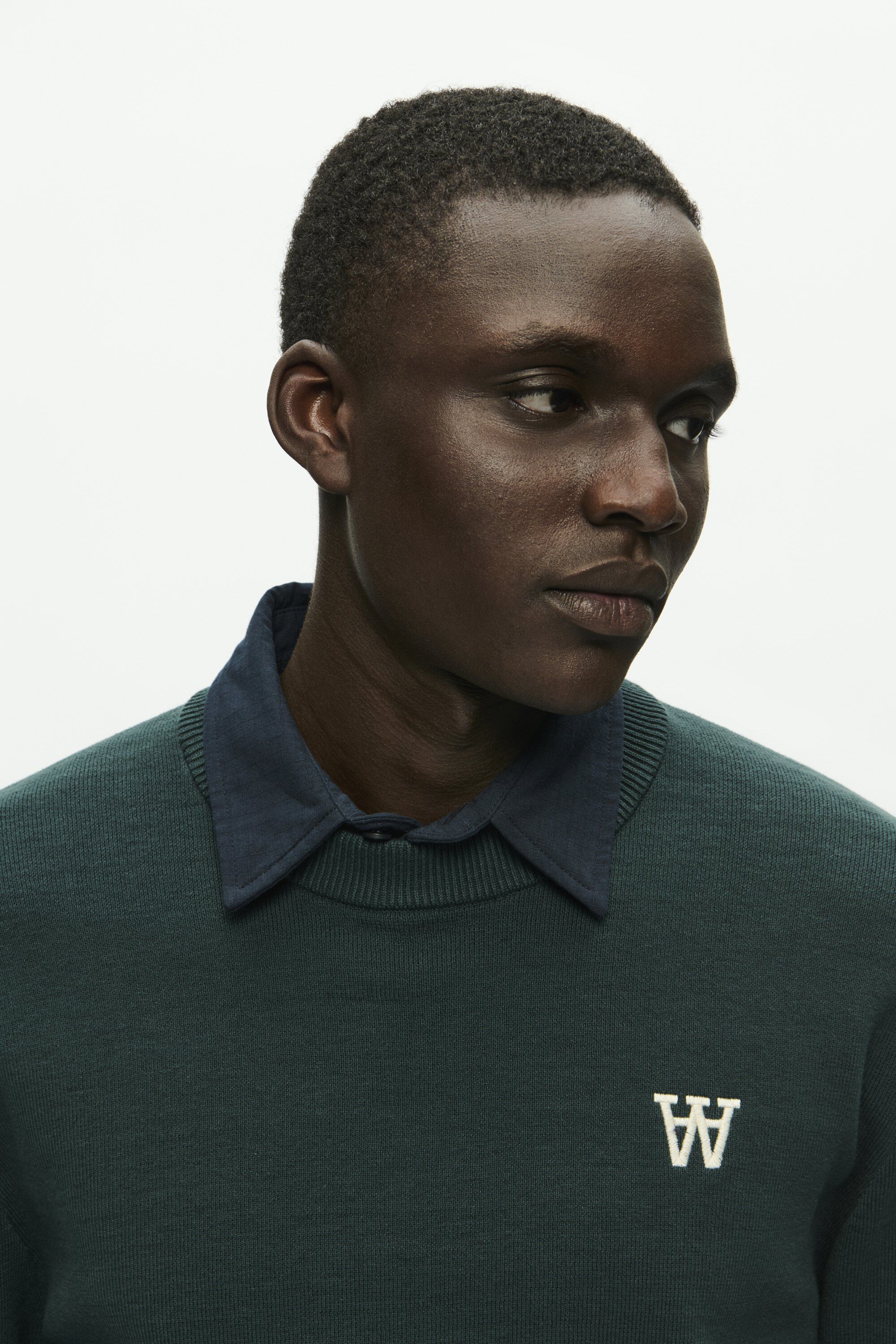 WWCurt crew neck 25212