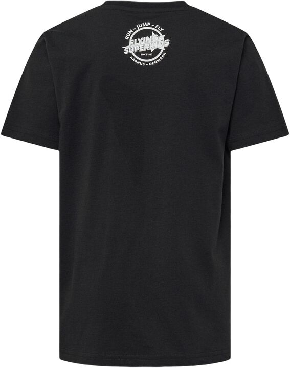 Flying Superkids Low T-shirt