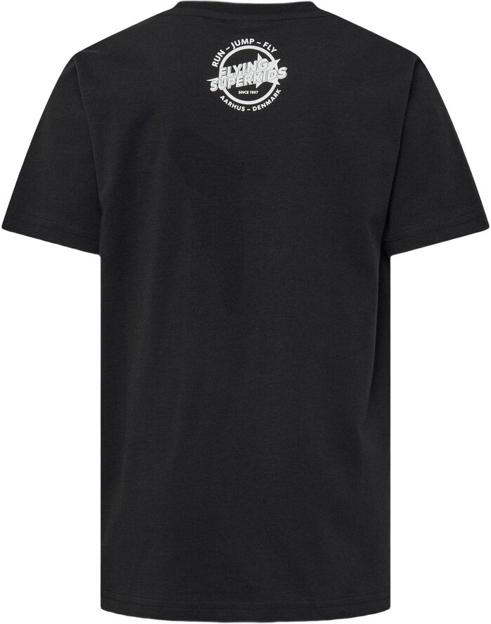 Flying Superkids Low T-shirt