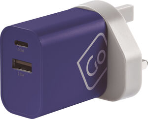 Worldwide USB-A & USB-C Charger