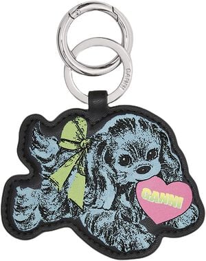 Dog Keyring