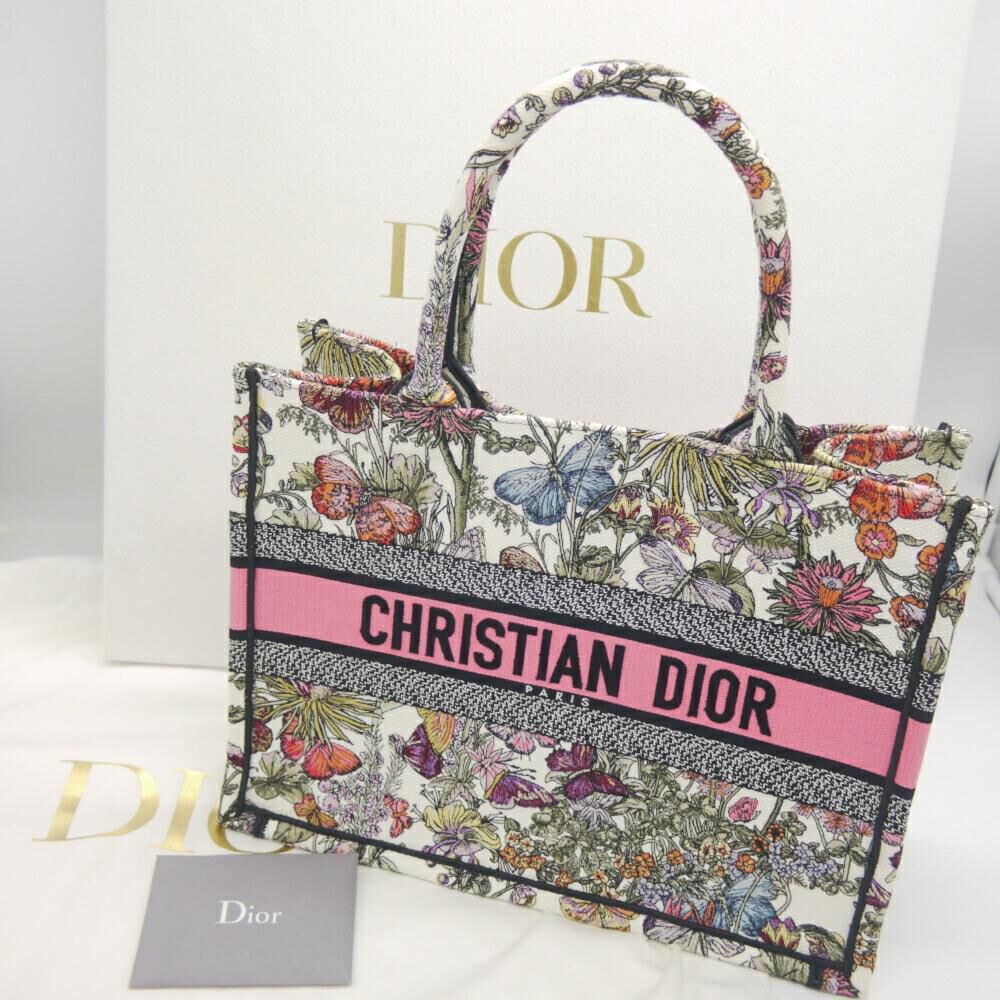 Dior Book Tote