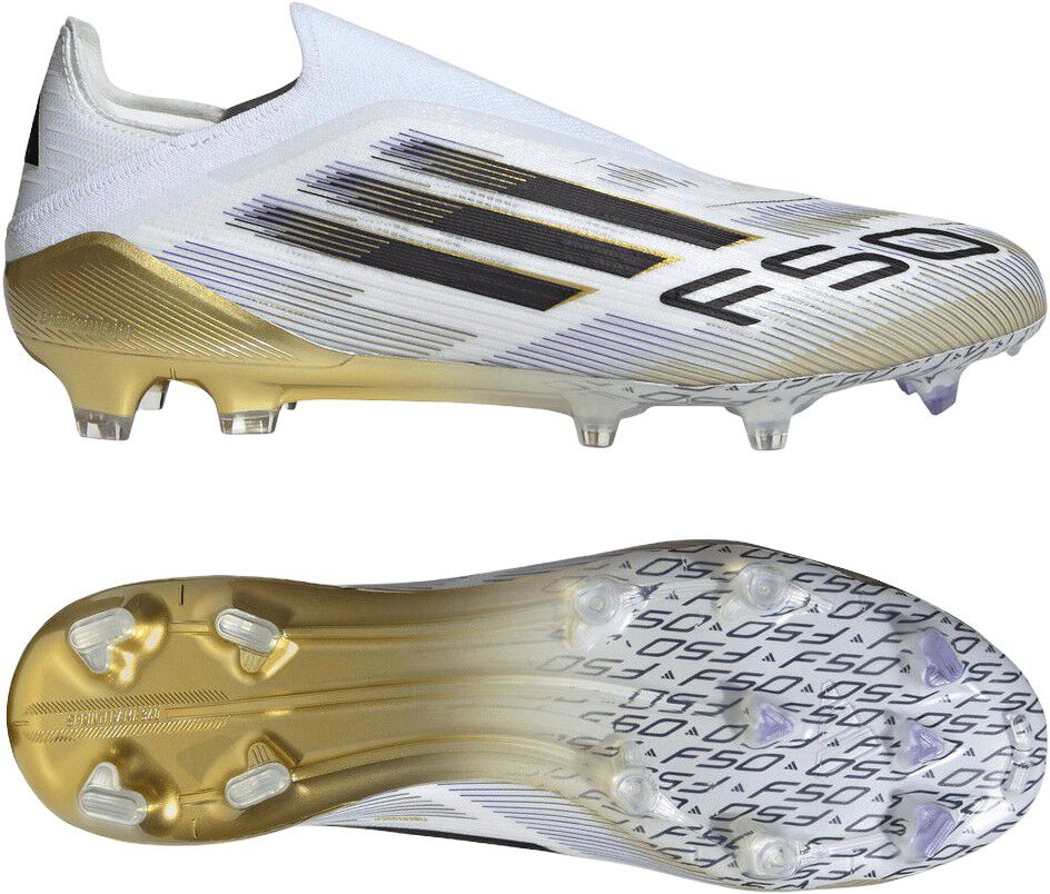 F50 Elite Lacelace FG Fodboldst&oslash;vler