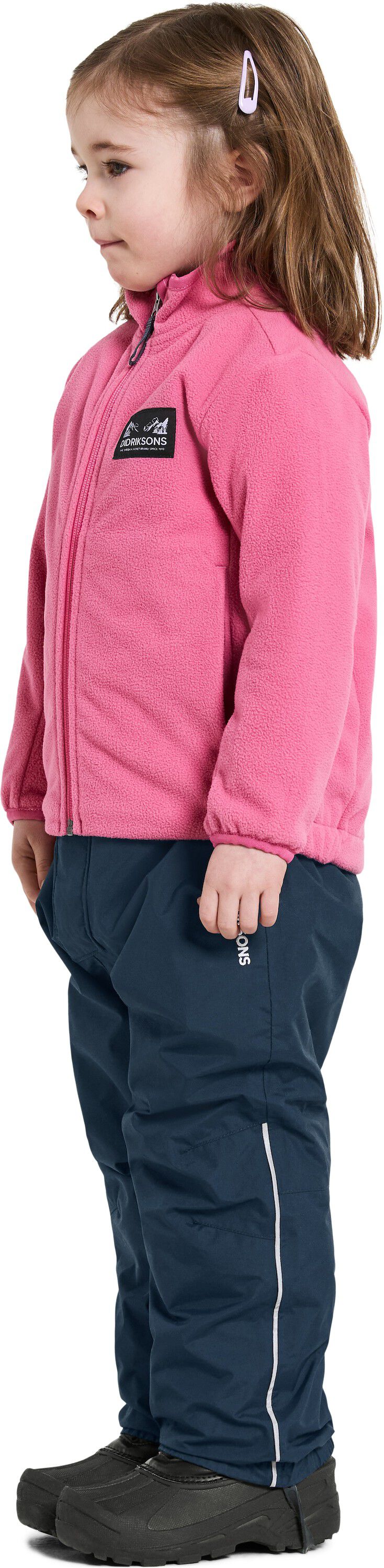 Muskot Fleece Jakke