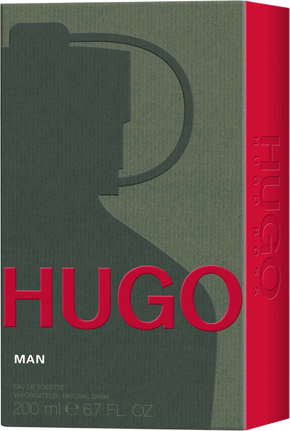 Hugo Man Eau De Toilette