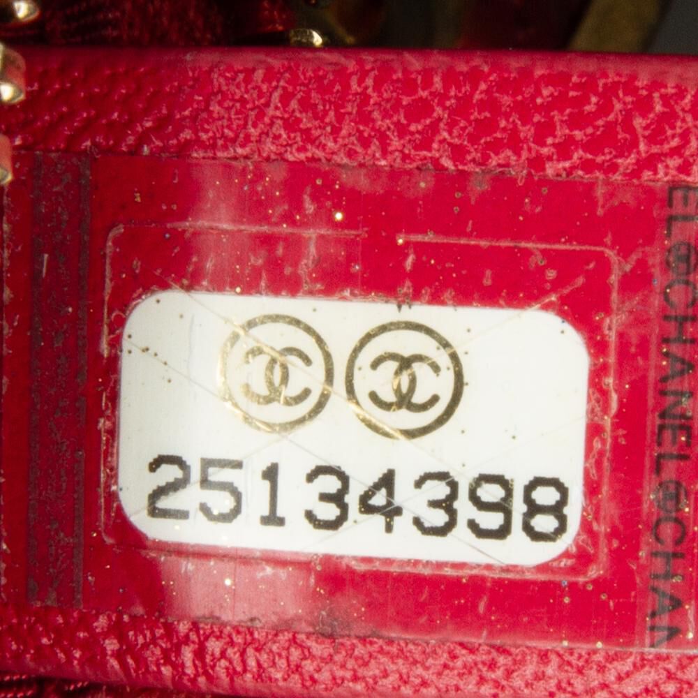 Chanel Crossbody Bag