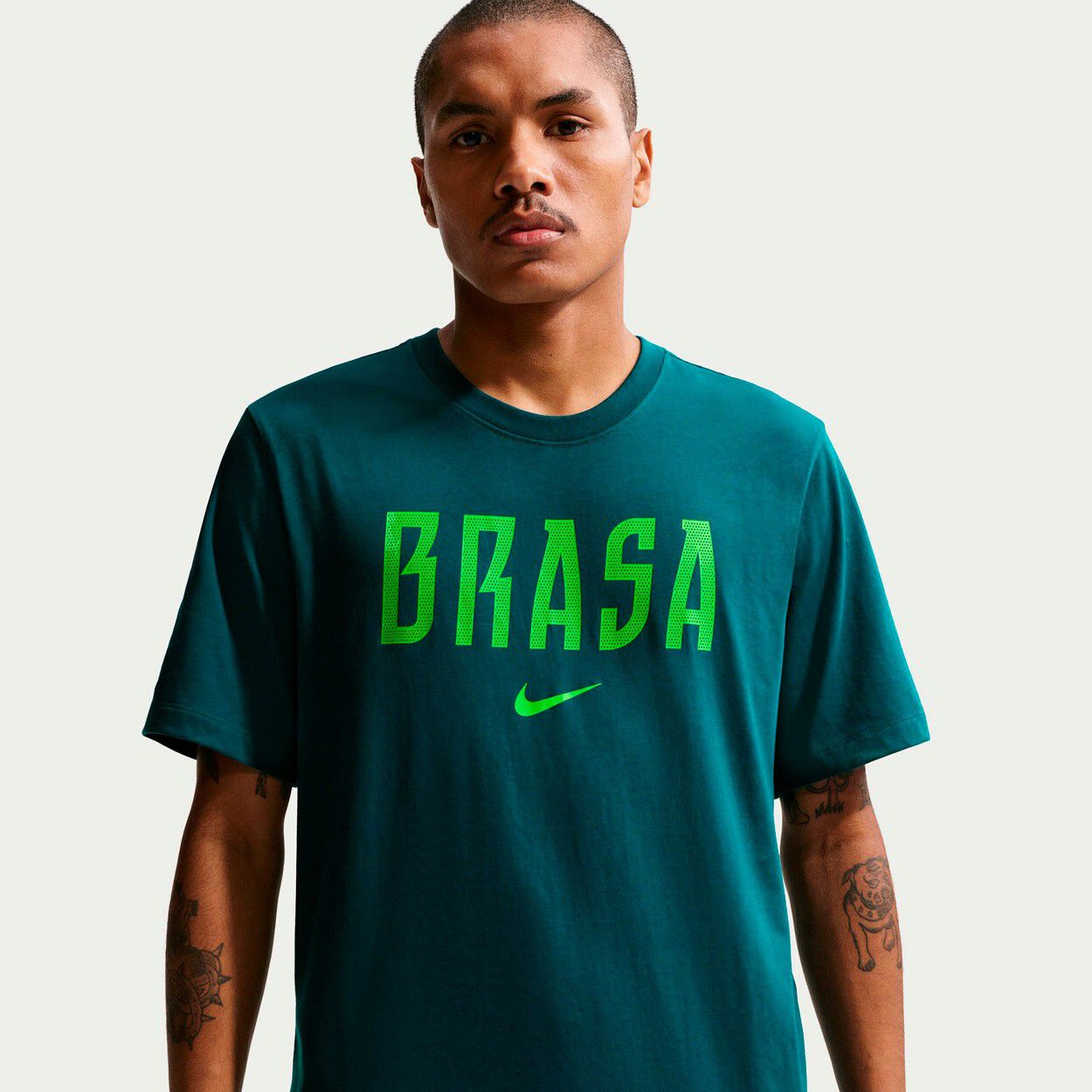Brasilien Wordmark T-shirt