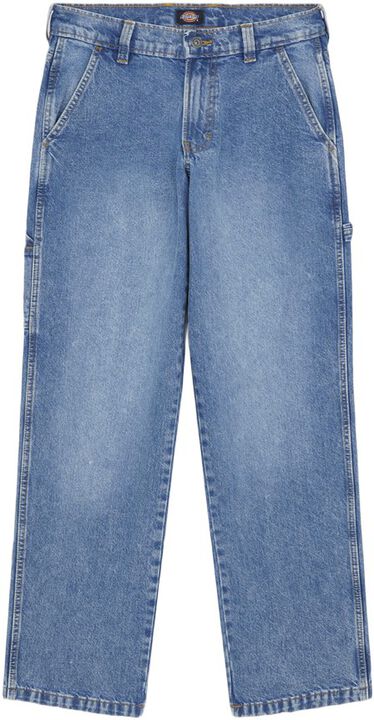 STEVENSVILLE CARPENTER W RINSED BLU